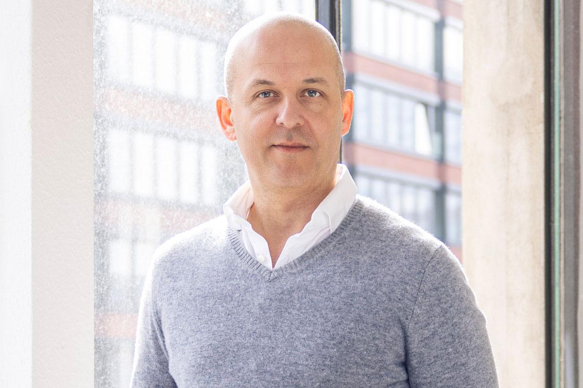 Marcel Maerz - Geschäftsführer KMW.